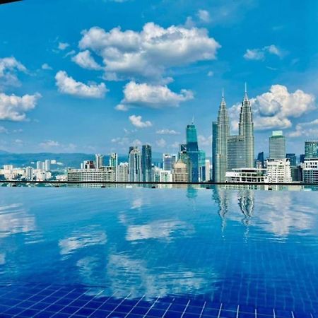 The Luxe Colony Klcc By Sky Pool Leilighet Kuala Lumpur Eksteriør bilde