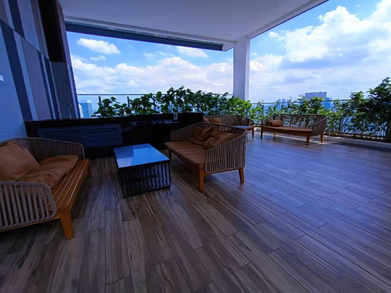 The Luxe Colony Klcc By Sky Pool Leilighet Kuala Lumpur Eksteriør bilde